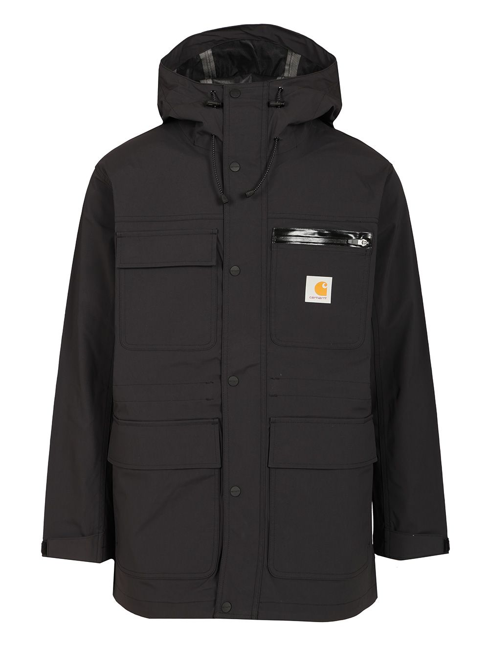 Carhartt Wip Bowden Giacche - Nero | 8b13dd6beee2d2933c925111a45cbe462622cc42
