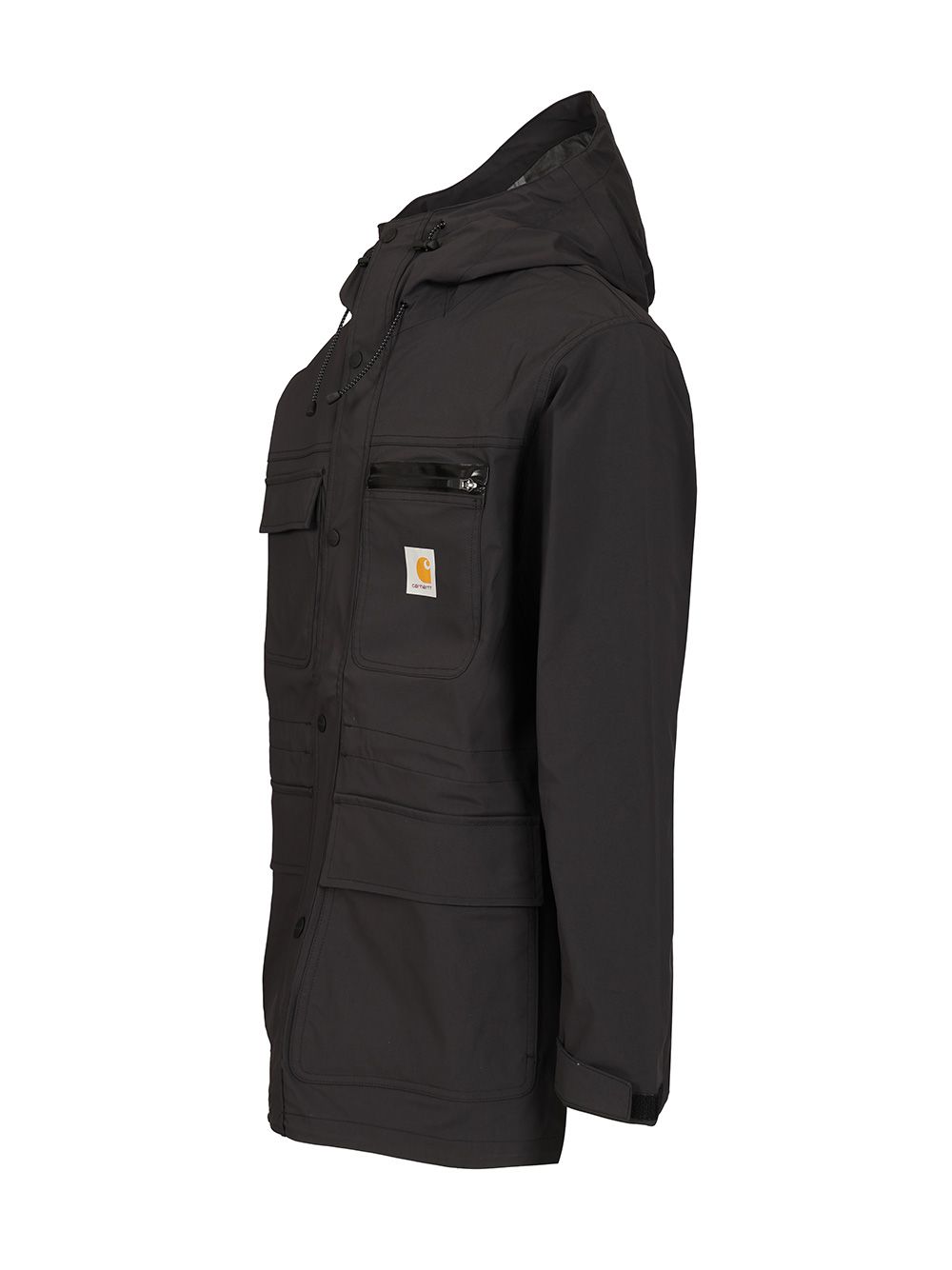 Carhartt Wip Bowden Giacche - Nero | 7b6829c189dd543fd7e047349654abba7bc17bb6