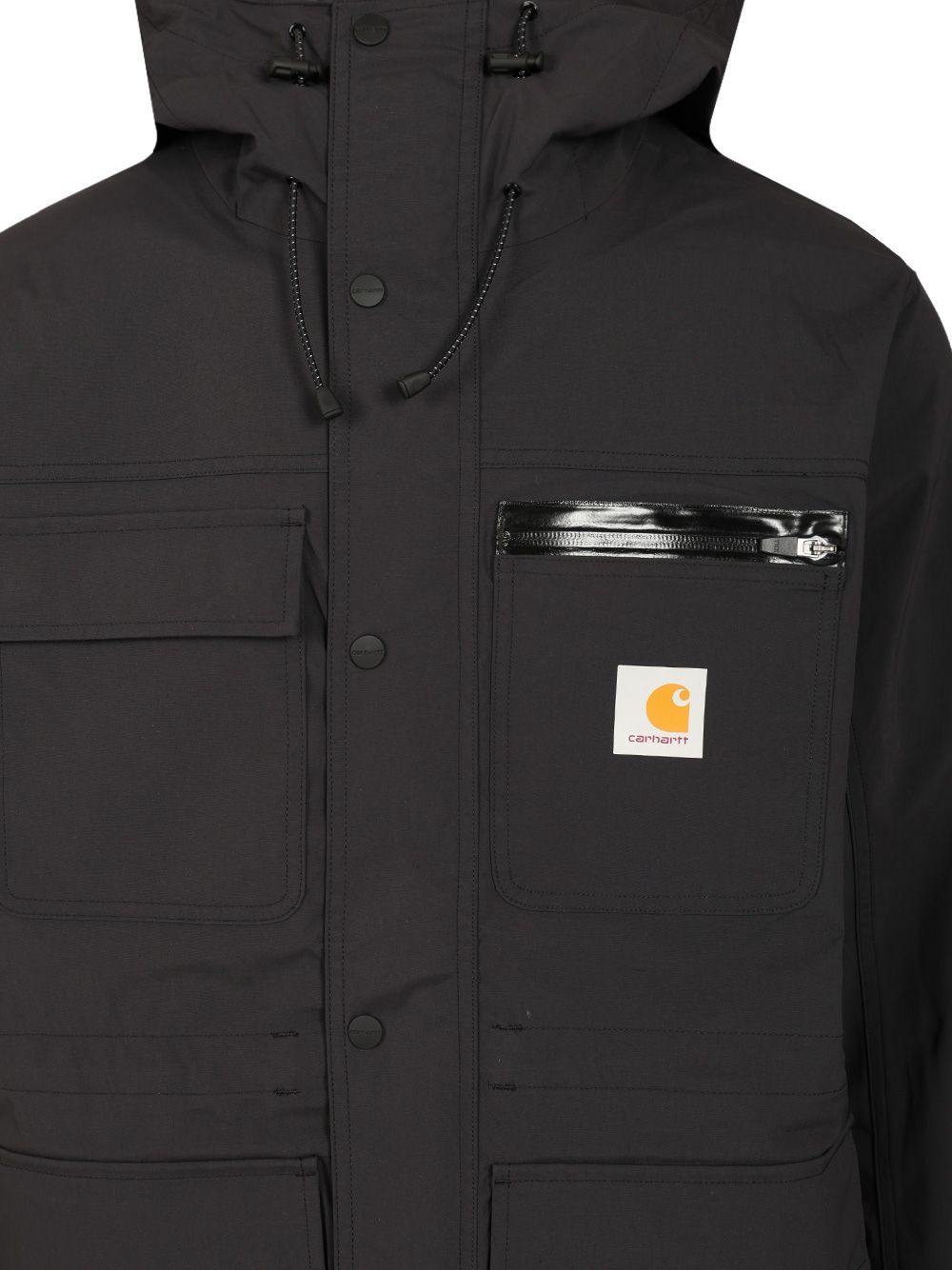 Carhartt Wip Bowden Giacche - Nero | 013fbb701e1503a254320e9115edb626ad1e4f88