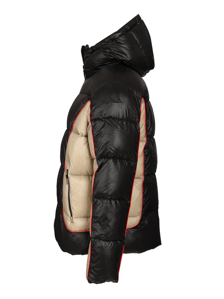 Diesel W-Ostend Giacche - Nero | 986c412d8a2609fecc771e461be43760e2cd27f4