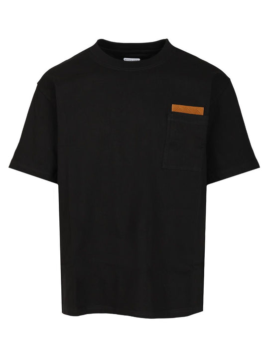 Pima T-Shirt Nero