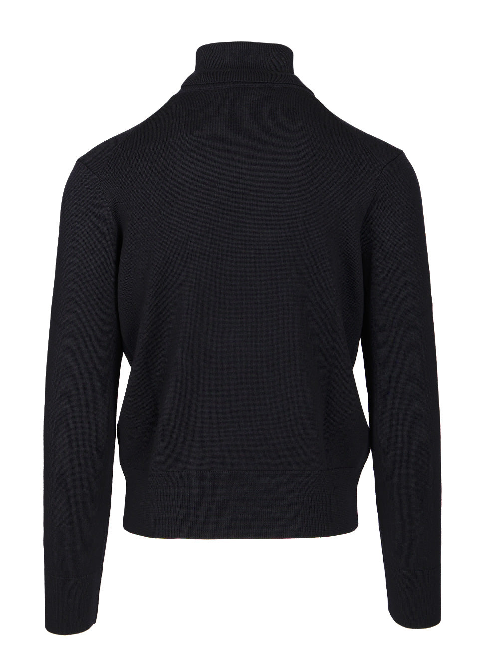 Ami Turtleneck Sweater Knitwear - Blu | 9eb7d8d9c64d2a44756d05db44b75fdb58ae2ad8