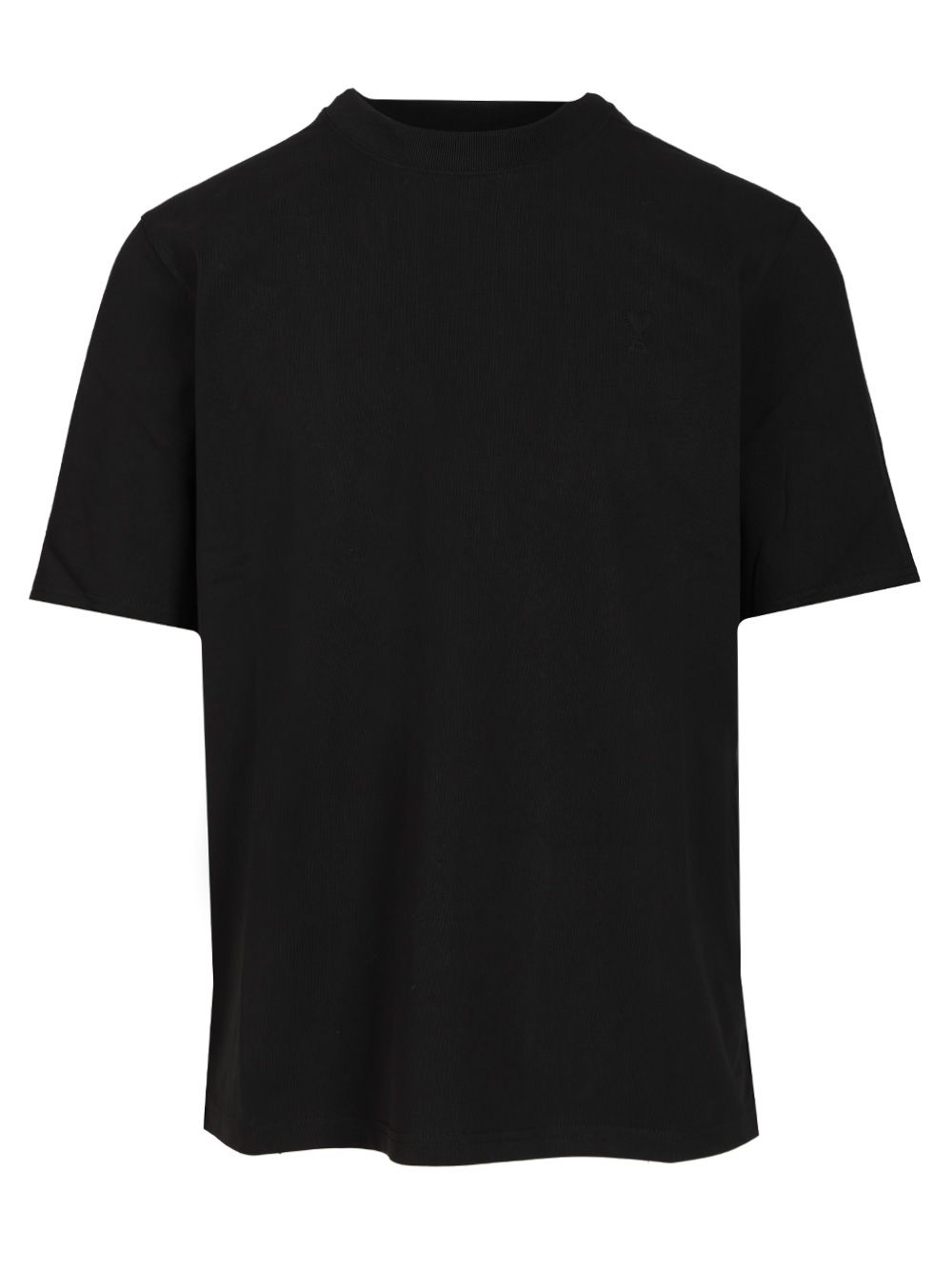 Ami Ami De Coeur T-Shirt - Nero | a7ef9f3bfbbd81120891342701c11017da9dfb52