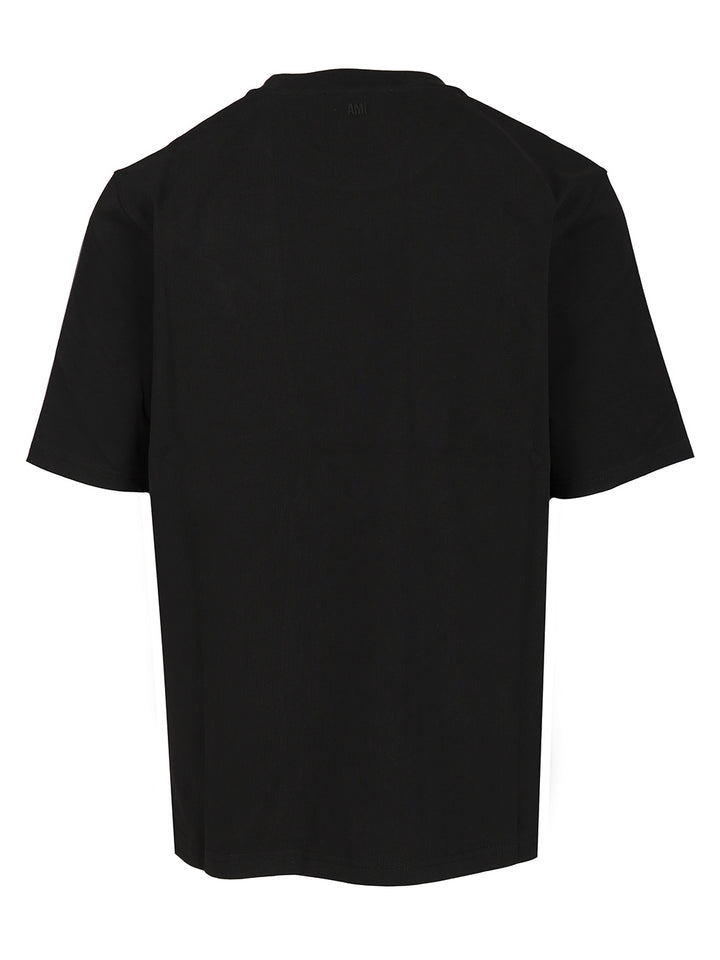Ami Ami De Coeur T-Shirt - Nero | e03c8a9b93e5182933b2a30c7d047e79c9ee8d1d