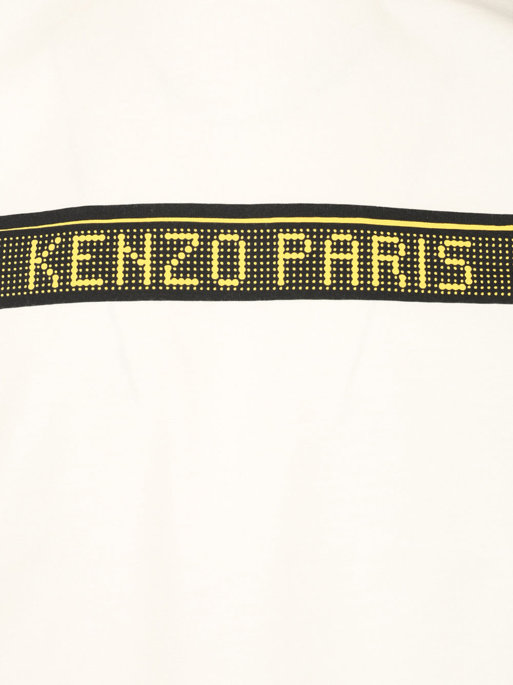 Kenzo Kenzo City T-Shirt - Bianco | 34fd28dace29696902565959ddf010ae8bf855a8