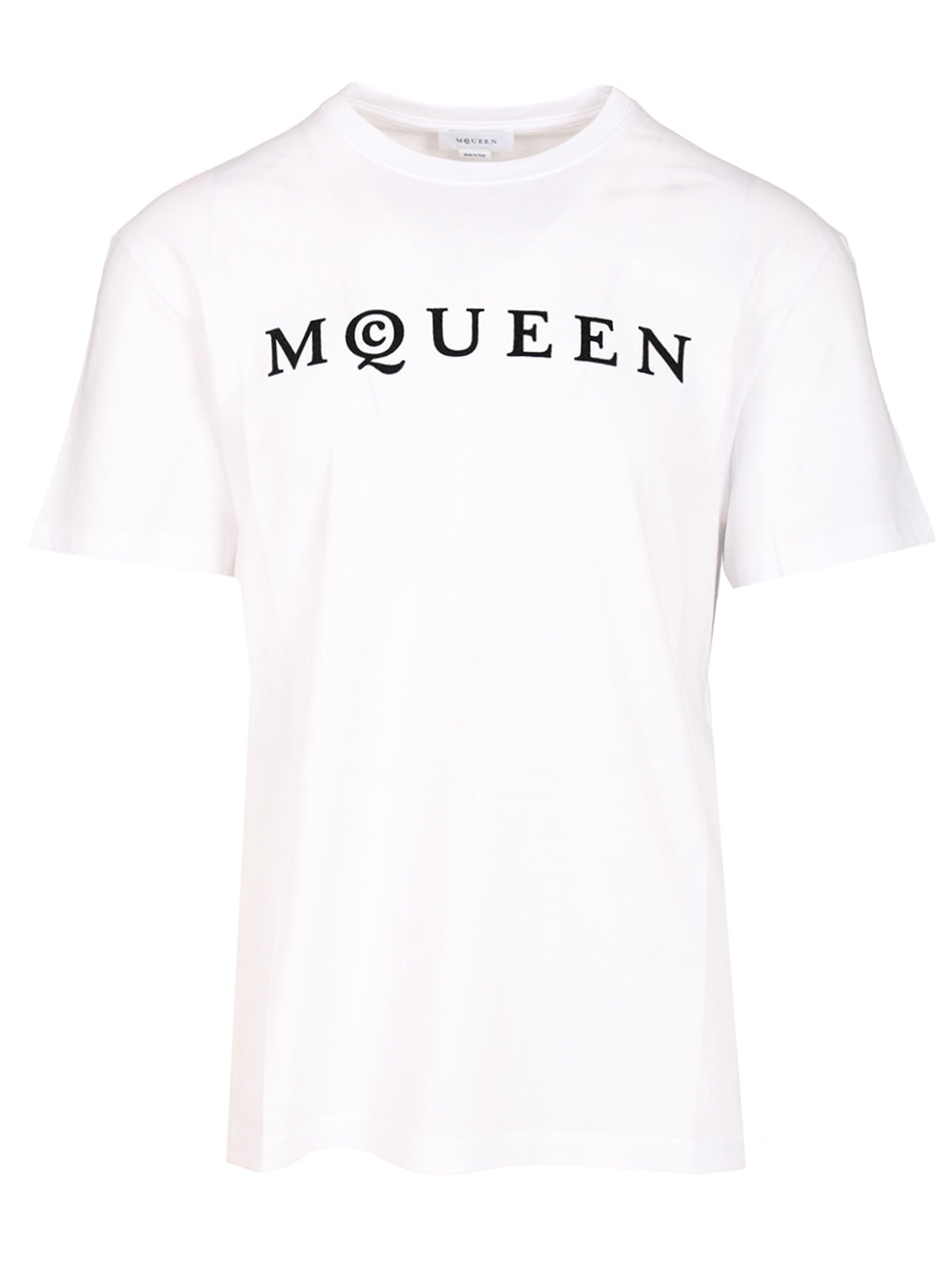 Mcqueen Mcqueen T-Shirt - Bianco | 208ffe6dcb2d0cb3bddcb199da75e55020a891ea