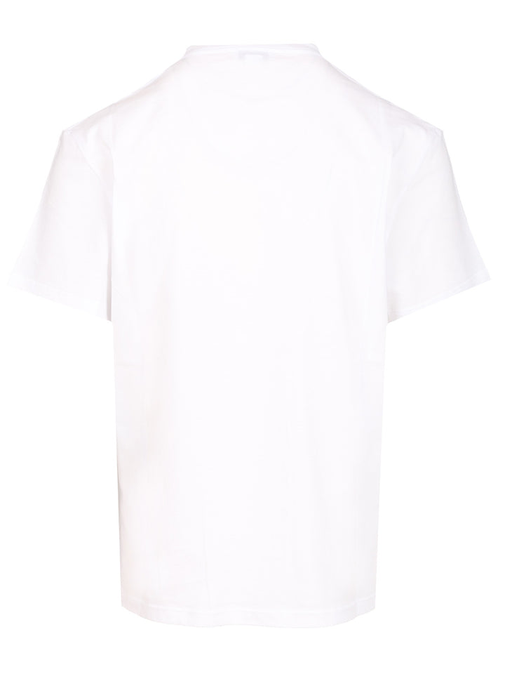 Mcqueen Mcqueen T-Shirt - Bianco | 8e293262906a68a451802bcdb70a643baf2ec52d