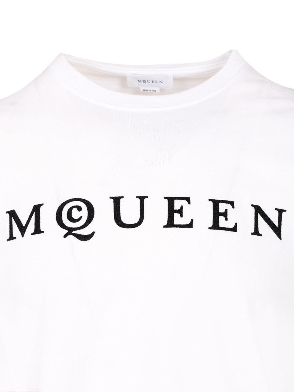 Mcqueen Mcqueen T-Shirt - Bianco | 3e85940ff8fdf9516d6591f63799b29d17f872da