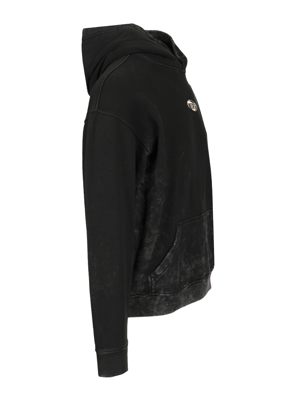 Diesel S-Boxt-Hood-T10 Sweatshirts - Nero | dbc1ec68c31a67c55ff78fec8b365855de0152ab