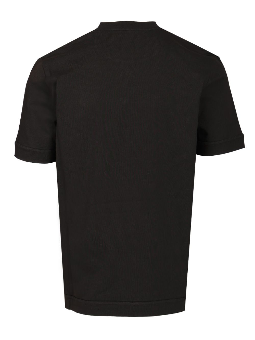 Moncler Cotton T-Shirt - Nero | 285214f045d385050de76920dbb80f9a759e31ad