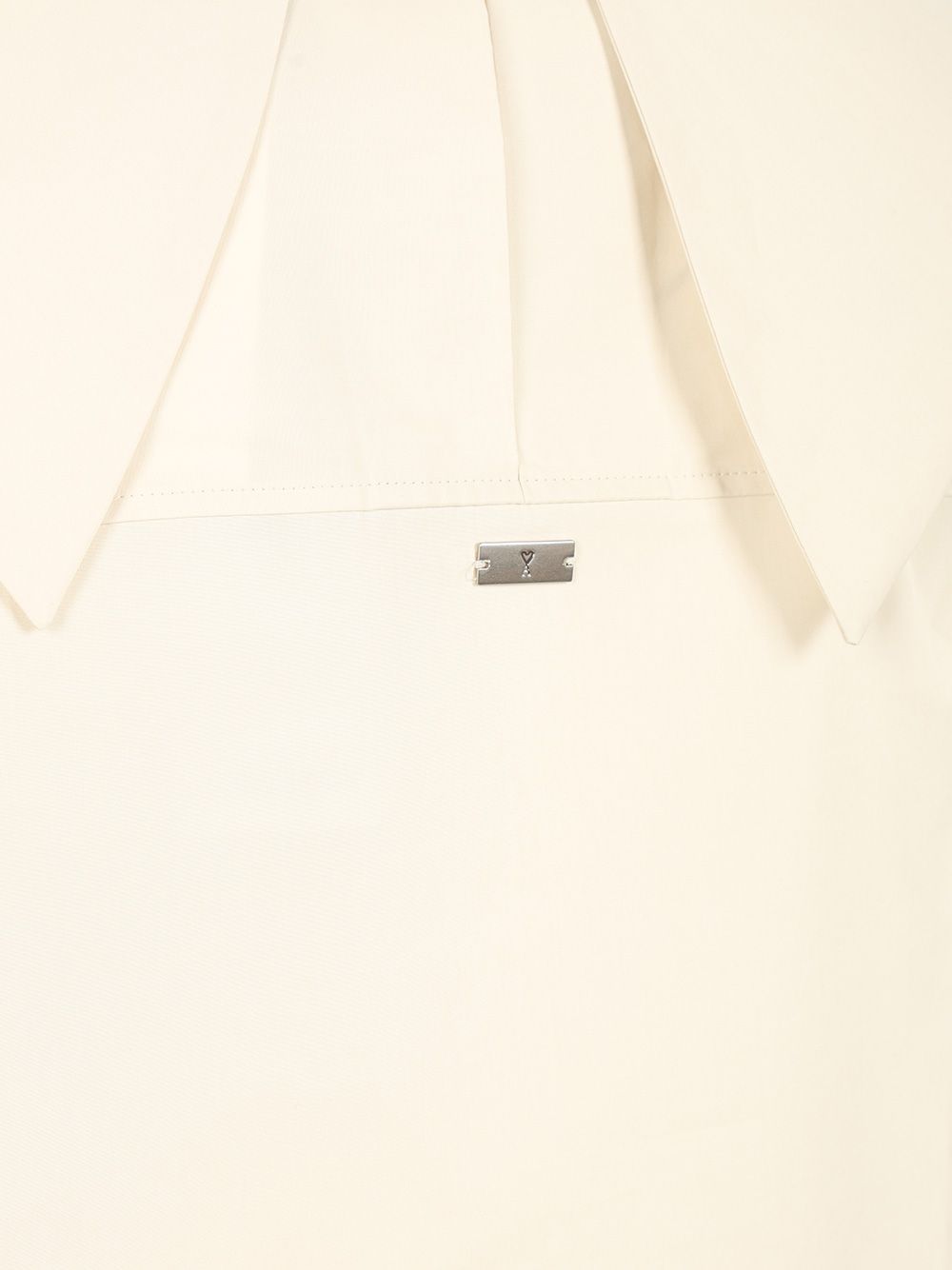 Ami Shirt With Bandana Shirts - Bianco | 192c6eab5c6531ba16513f8cc02644511d681844