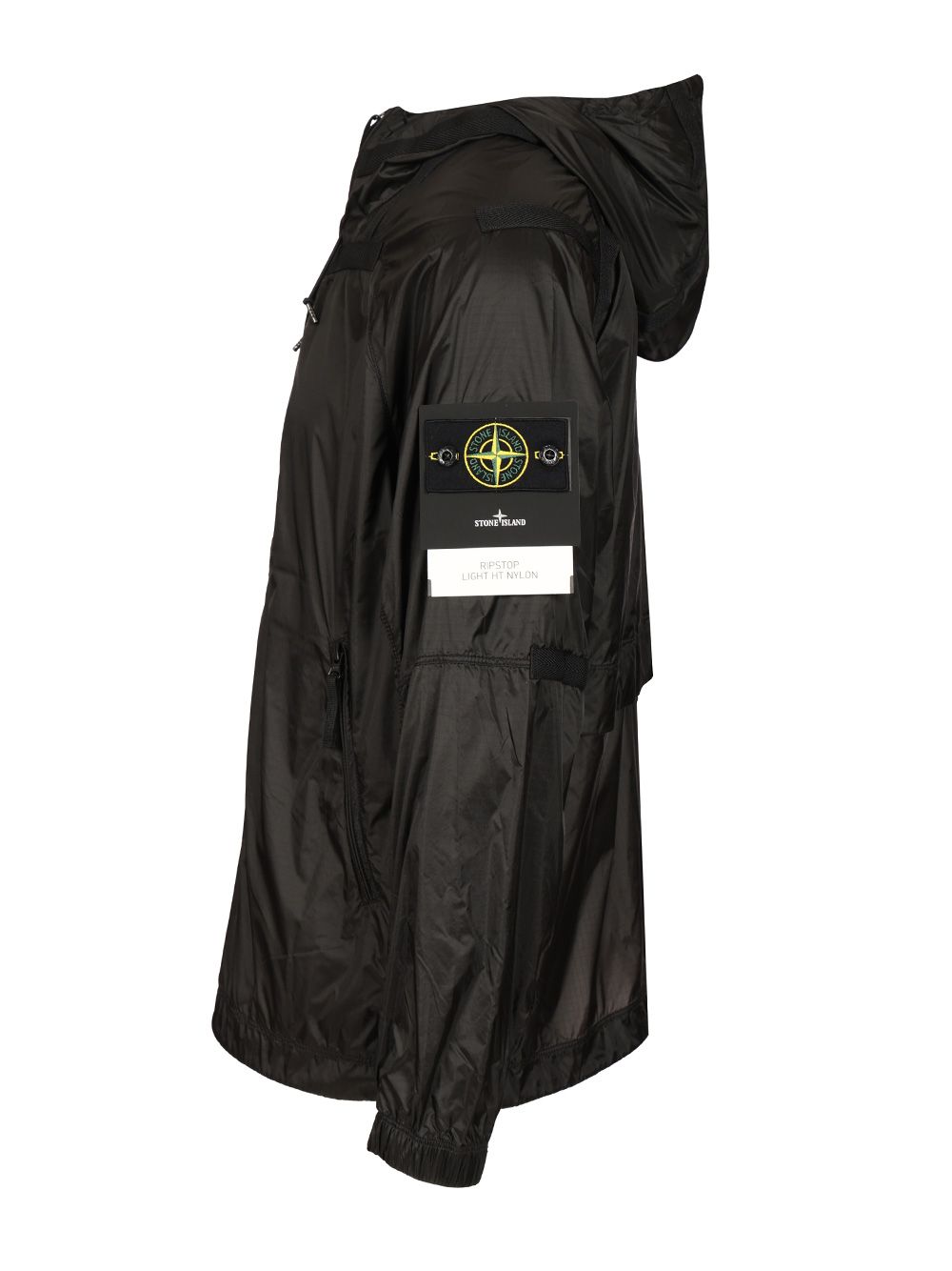 Stone Island Light Hooded Jacket Giacche - Grey | 4d2d9a621b3978addb5d65a1bb3bf0536a3a6e49