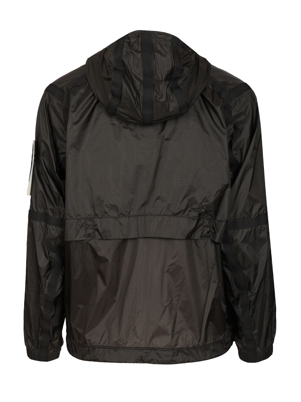 Stone Island Light Hooded Jacket Giacche - Grey | 6fd55b3c9d04310f80966195abb24425ff60bf61