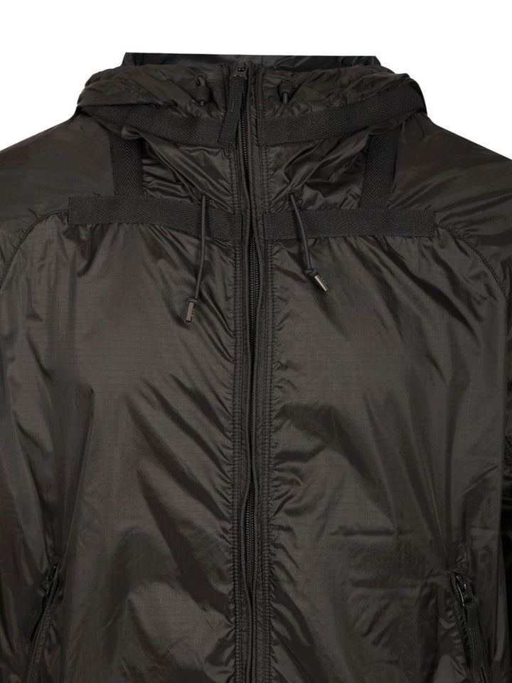Stone Island Light Hooded Jacket Giacche - Grey | c2072d9ee81e40b7a05b93804ff82b1a325901dc