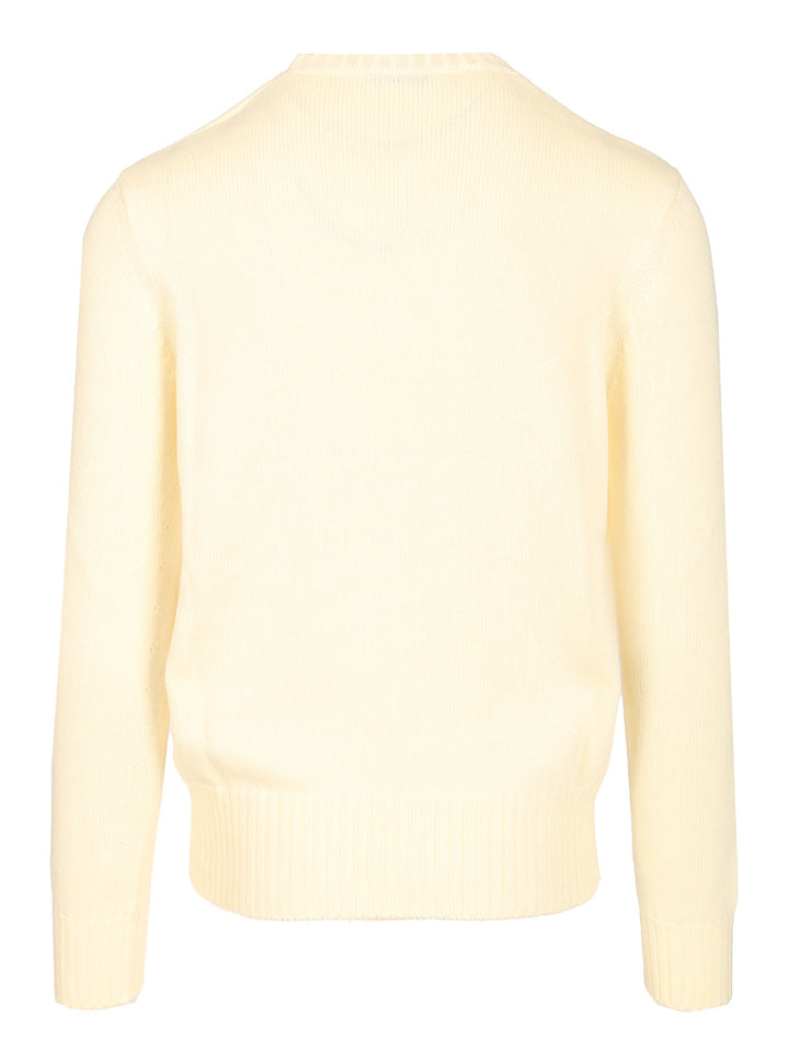 Givenchy Givenchy Paris Knitwear - Beige | 4b9555c63d4da1a9b5369b6445cae4161f188763