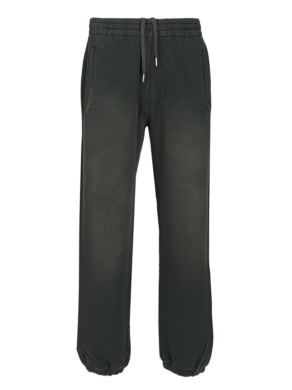 Golden Goose Deluxe Brand Cotton Jogging Trousers - Nero | a03324b59ecace9f5acdeddffe6b74fa03416b7b