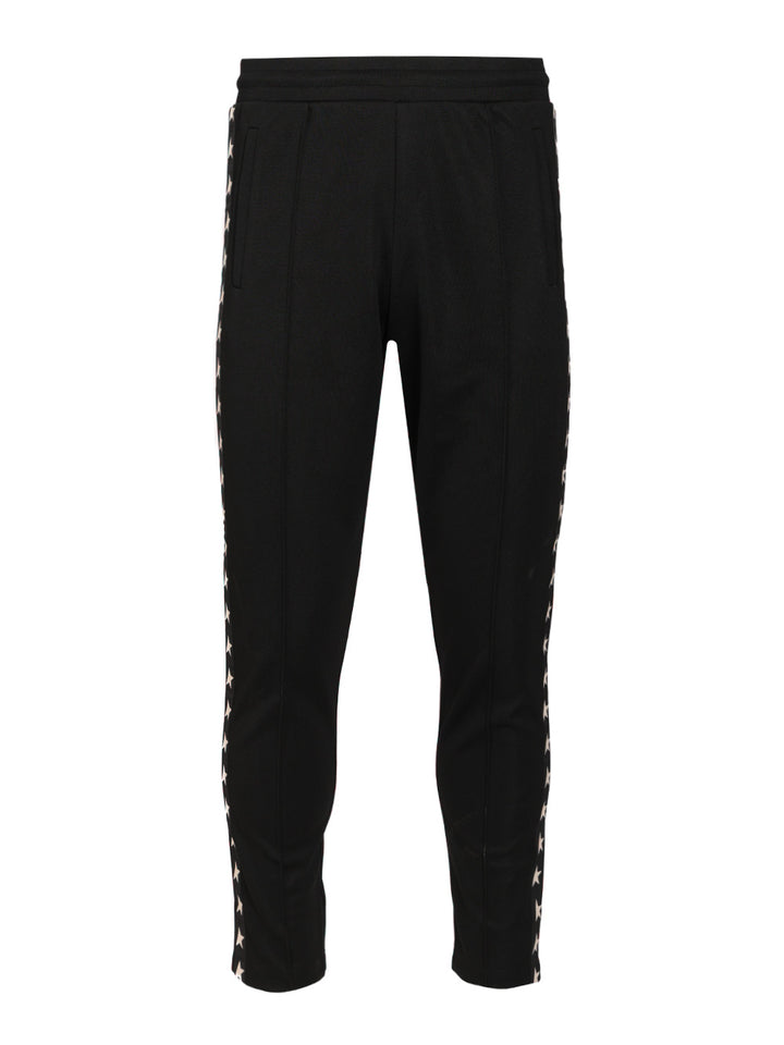 Golden Goose Deluxe Brand Sports Trousers - Nero | e0b127a7832e9b17055c00338e4799a2543ec875