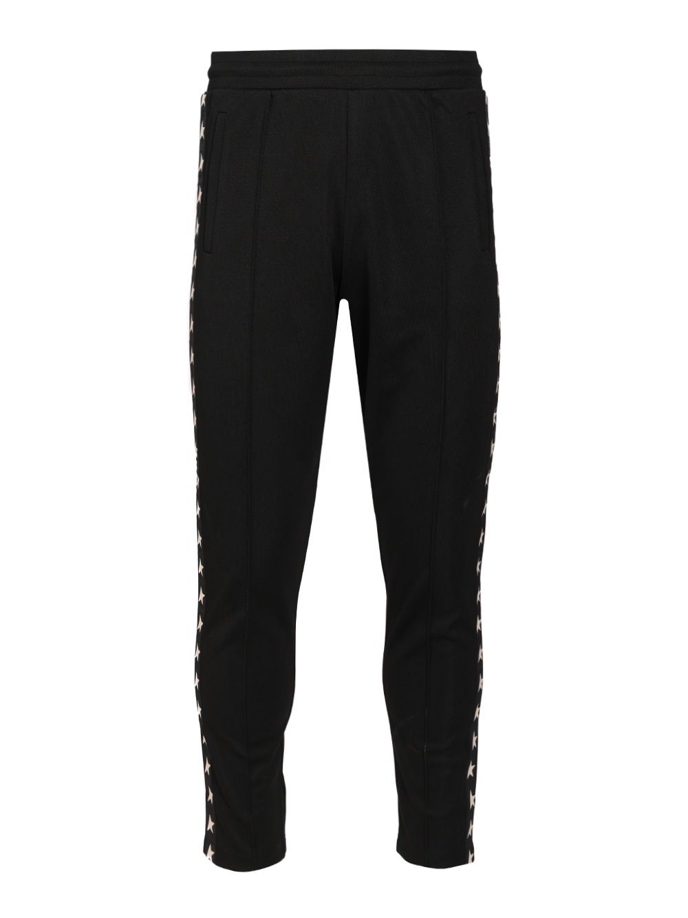 Golden Goose Deluxe Brand Sports Trousers - Nero | 3af70de8f4fc3d9baa941835ee3f5357c51527bb
