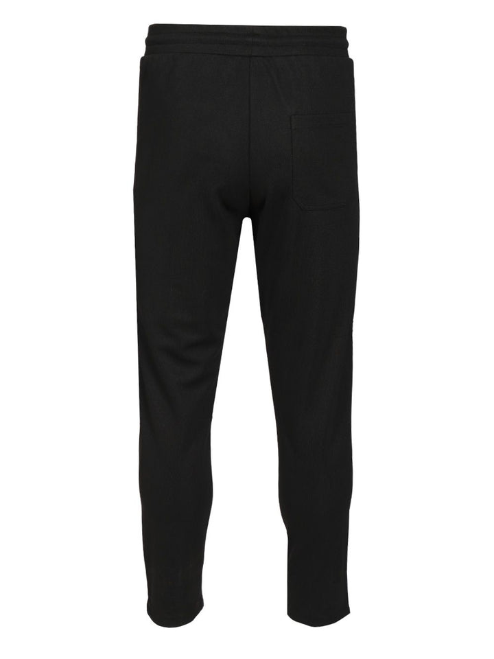 Golden Goose Deluxe Brand Sports Trousers - Nero | 1ab386d8cf2aef83d0de35061255145507e49f91