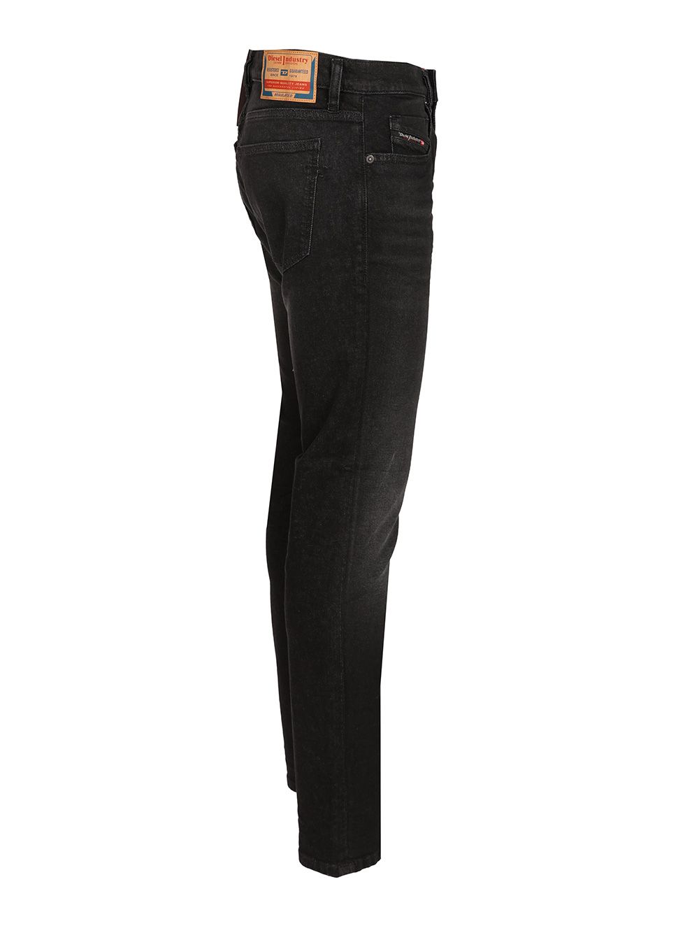 Diesel 2019 D-Strukt 0kial Jeans - Nero | e12c8a2cc47c60ed0d880e77f777212457858e2d