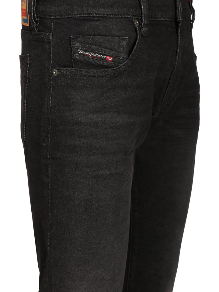 Diesel 2019 D-Strukt 0kial Jeans - Nero | 365611c126e748267924385f755e91b16dce9351
