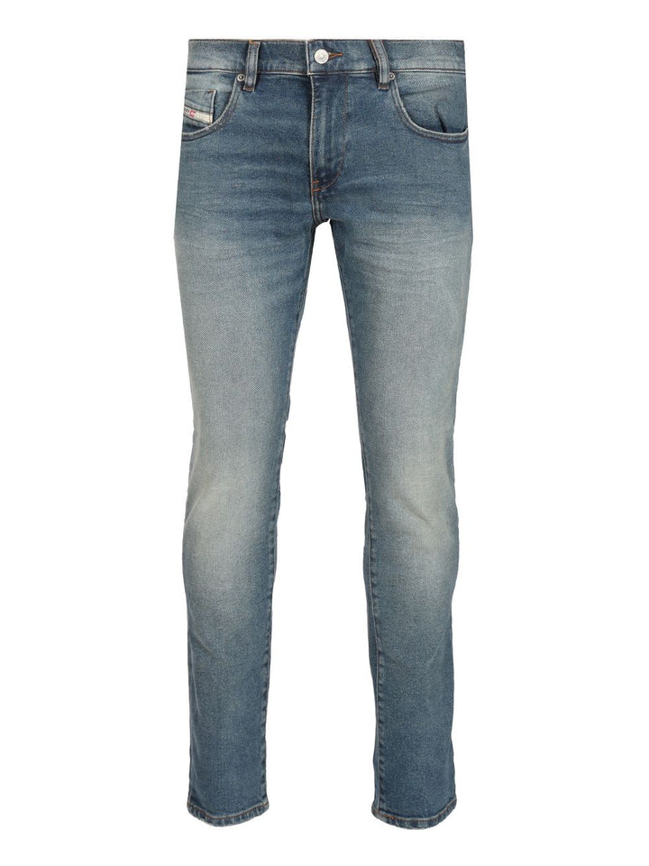 Diesel 2019 D-Strukt 0kial Jeans - Light blue | f818d6f4ac31a0c40b7cead576bfe976e098d64e