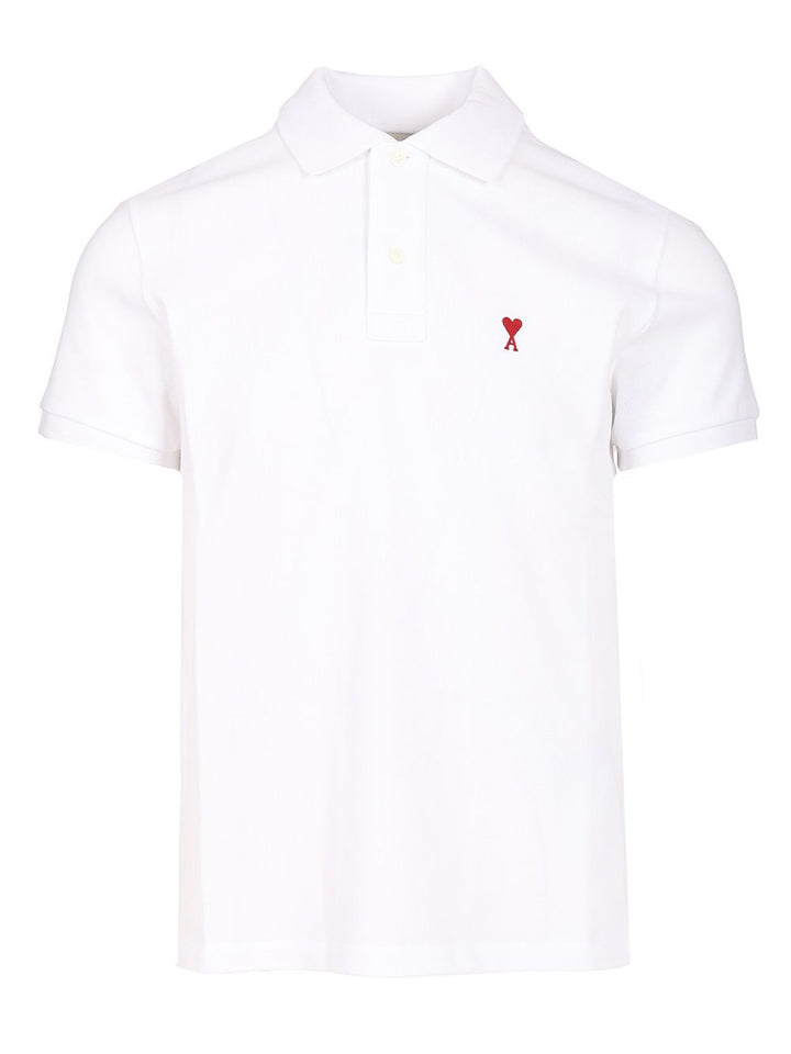 Ami Ami De Coeur T-Shirt - Bianco | 057035a7c81320fa57e73d8a477de4e3c445aa97