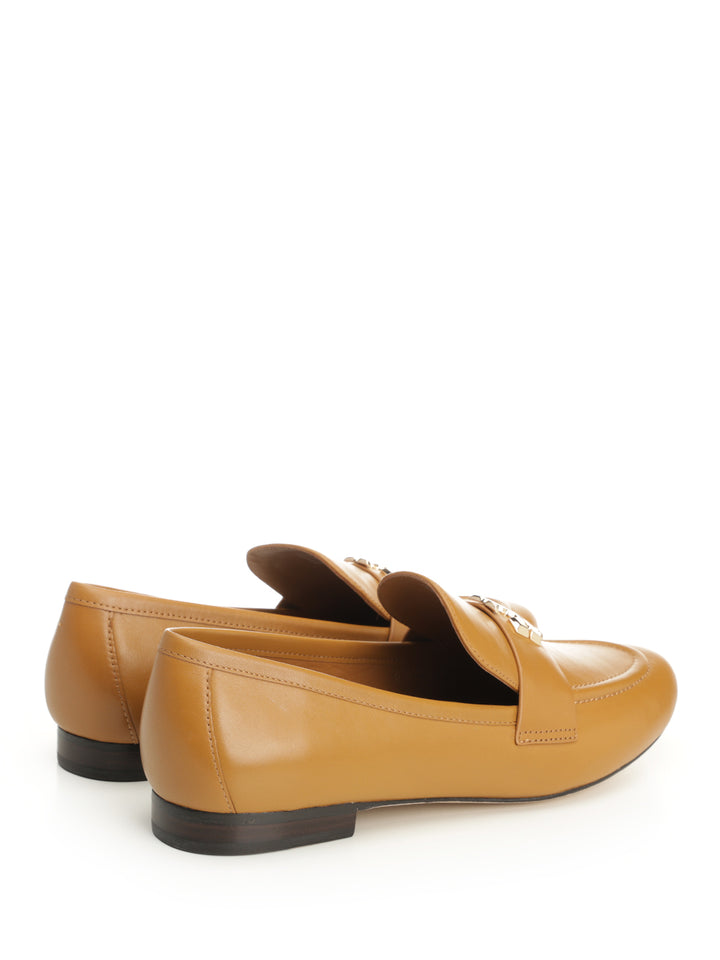 Tory Burch Eleanor Scarpe basse - Marrone | 503ada501d8fe06ee87f09bb1a4de436e92a03bc