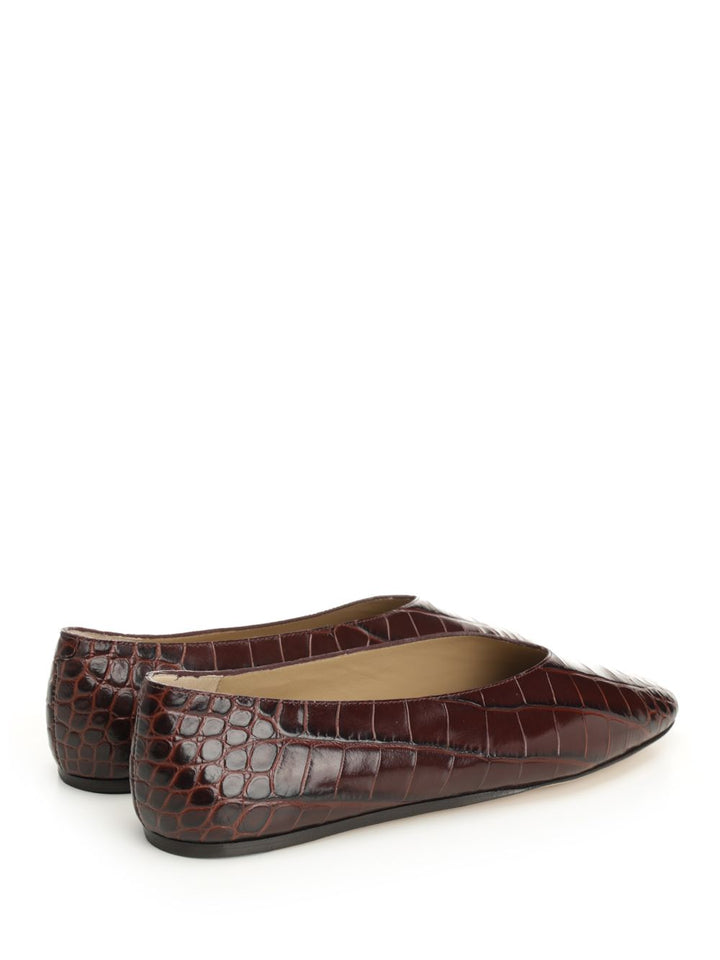 Le Monde Beryl Regency Scarpe basse - Marrone | 96598ce8c7cf9450012c7f25a6c70b0c60725f28