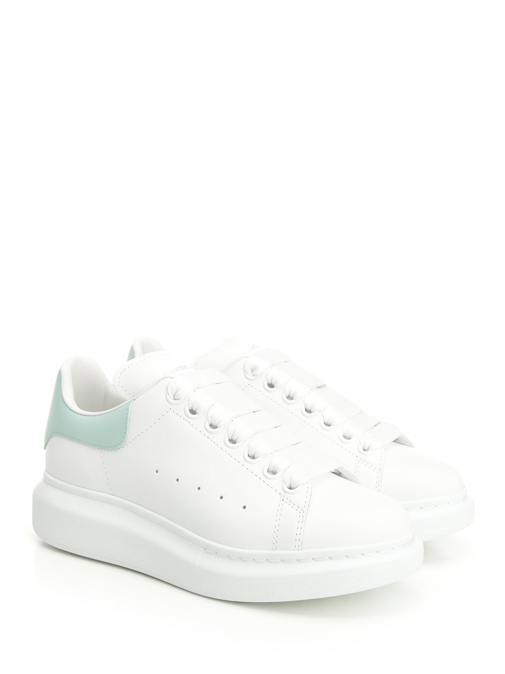 Mcqueen Oversize Sneakers - Bianco | d19234bb412a2e1984fe4f1a3614be91e04e3a89