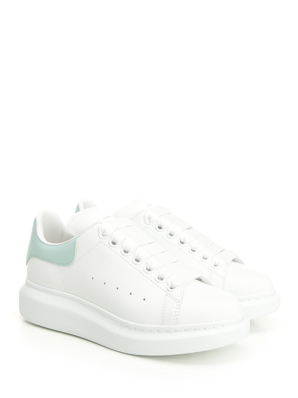 Mcqueen Oversize Sneakers - Bianco | 47f05e4457a4de40608d59b9b06b34c45c4f48c3