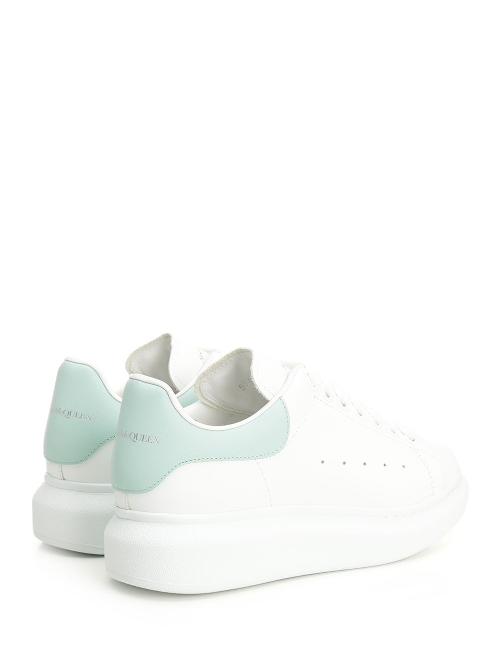 Mcqueen Oversize Sneakers - Bianco | a1feb4ff8813d2b4066763e918937703d6337cc9