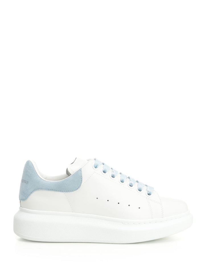 Mcqueen Oversize Sneakers - Bianco | 44e18f8626da8808bdf4f59c63c42ddcd7bf0194