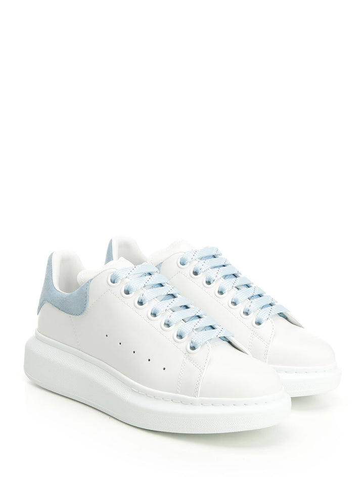 Mcqueen Oversize Sneakers - Bianco | ea855d251d5a75c9a0fe934d8da85857e36e1ee3