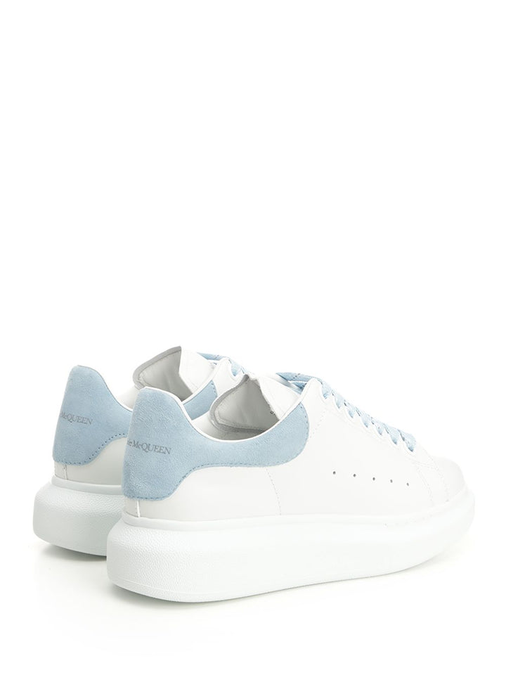 Mcqueen Oversize Sneakers - Bianco | ee8c9c044802c6370a551721605f23a5c551f18b