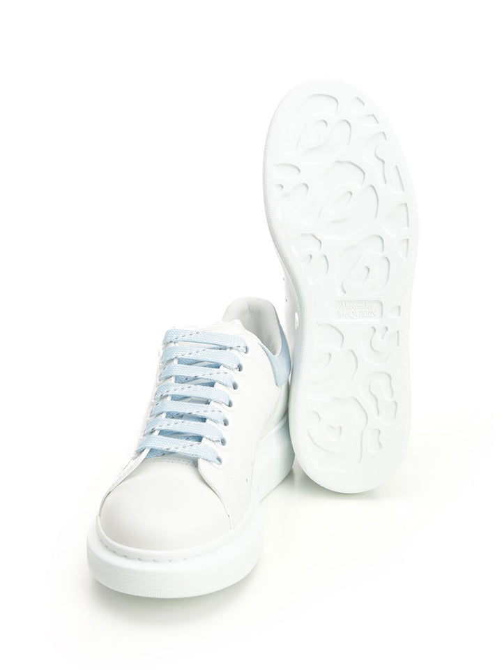 Mcqueen Oversize Sneakers - Bianco | ca98fbfe6f5d110723210c6a455b715307ad2737