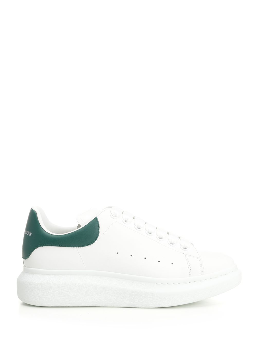 Mcqueen Oversize Sneakers - Bianco | 54e5c1e8619226c9261f144f0bbd25b647fb9bce