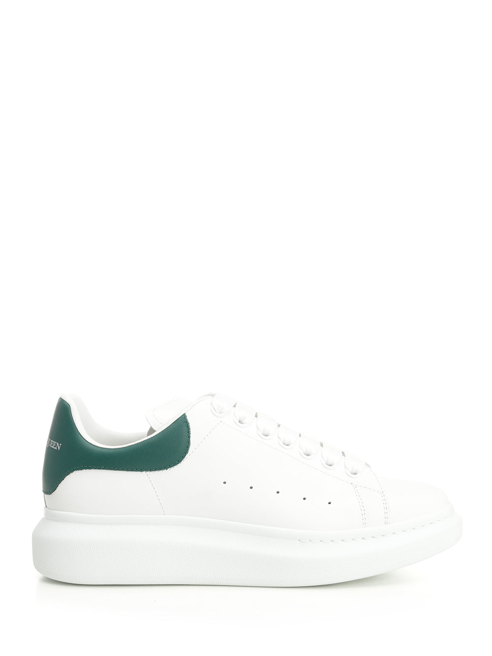 Mcqueen Oversize Sneakers - Bianco | 312a5b65fbd972195b8395d043fc32e4ccba2f53