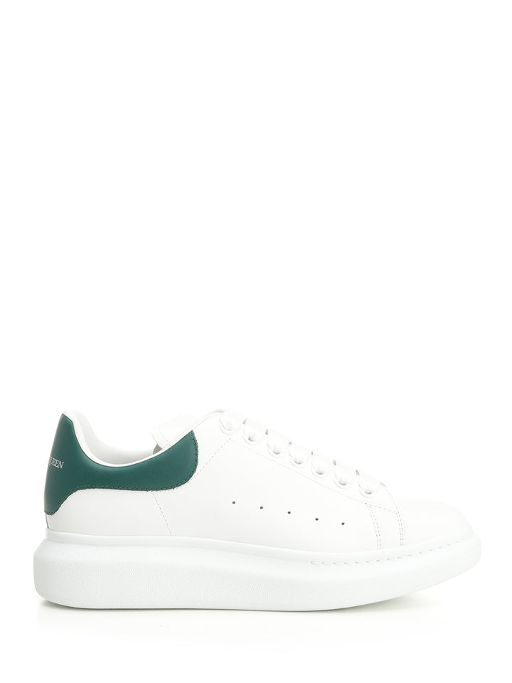 Mcqueen Oversize Sneakers - Bianco | 312a5b65fbd972195b8395d043fc32e4ccba2f53