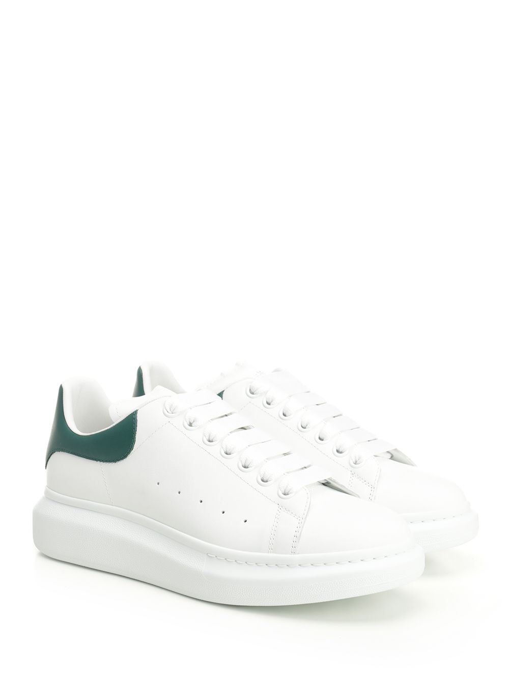 Mcqueen Oversize Sneakers - Bianco | ac76e022b1a76ff40bea22db1c3f7c2dfff3a1c1