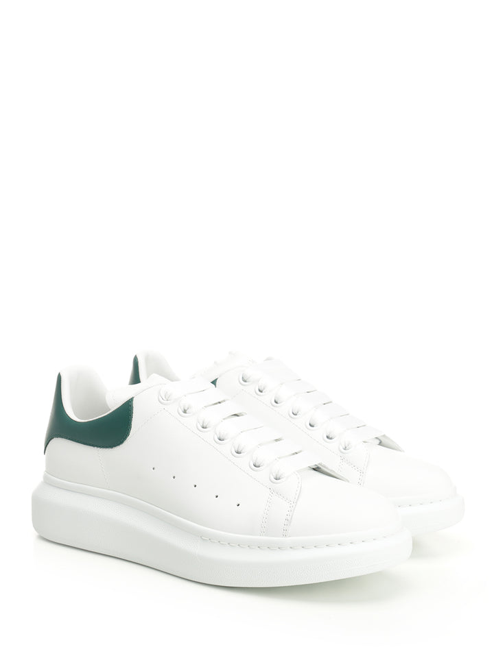 Mcqueen Oversize Sneakers - Bianco | a3dd7a9209022e949b7c56aec96b2b1efd16d370