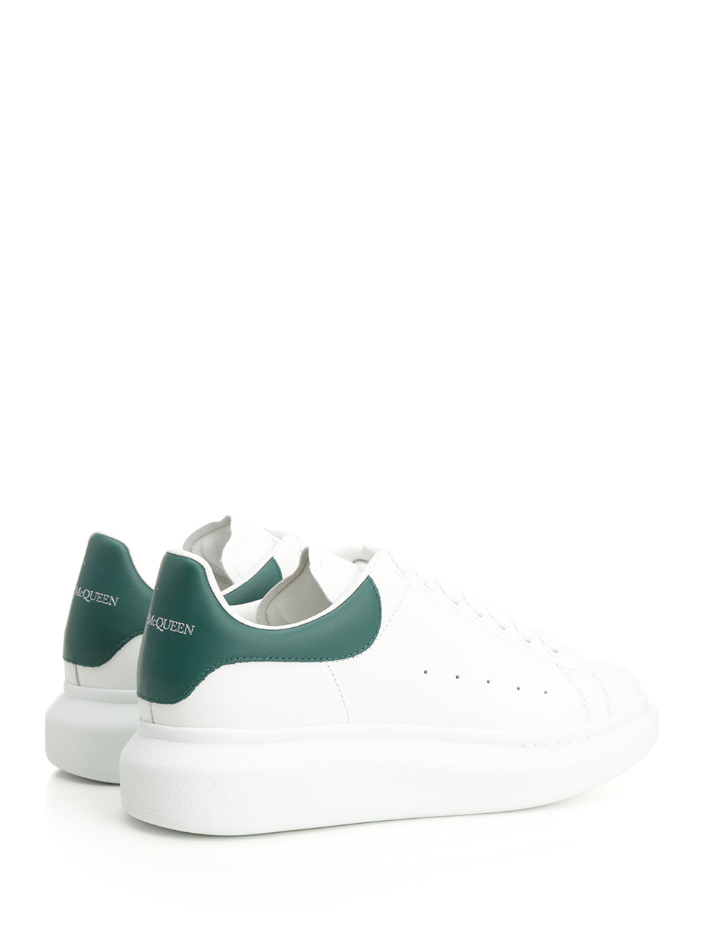 Mcqueen Oversize Sneakers - Bianco | dee63dd61ebfa11f84c8000bb5b07dae4ddadc53