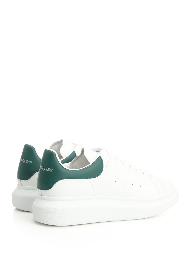 Mcqueen Oversize Sneakers - Bianco | dee63dd61ebfa11f84c8000bb5b07dae4ddadc53