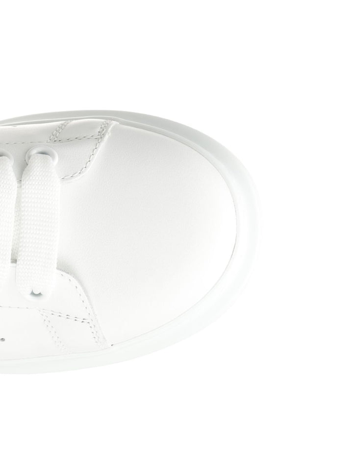 Mcqueen Oversize Sneakers - Bianco | 7dfb30fe3a21f1fc5435edea3064a6d4e74d5632