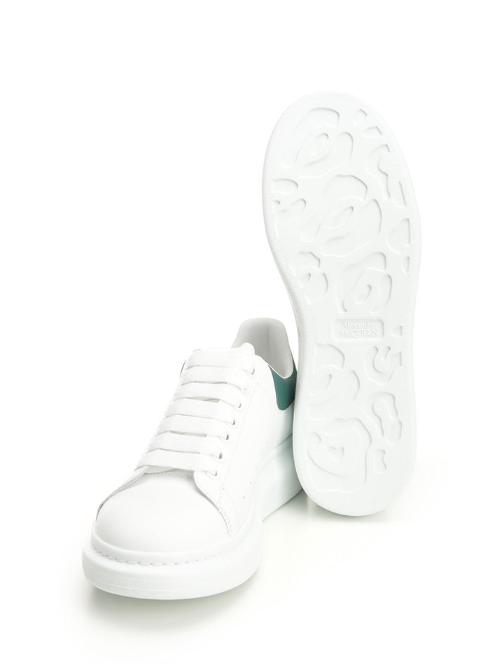 Mcqueen Oversize Sneakers - Bianco | 103b042d30e8ff39cc28a668befaa8410a9f42f7
