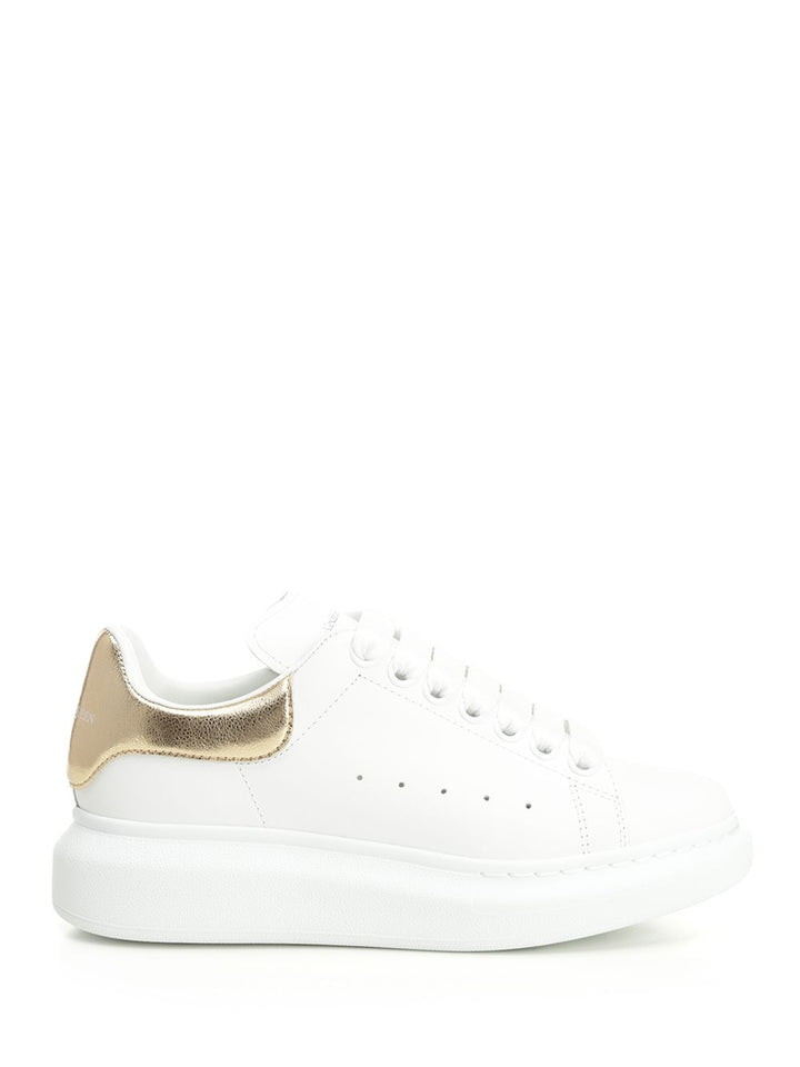Mcqueen Oversize Sneakers - Bianco | 5f99c11783e448d48fb5f491a53cb36de7b3debc