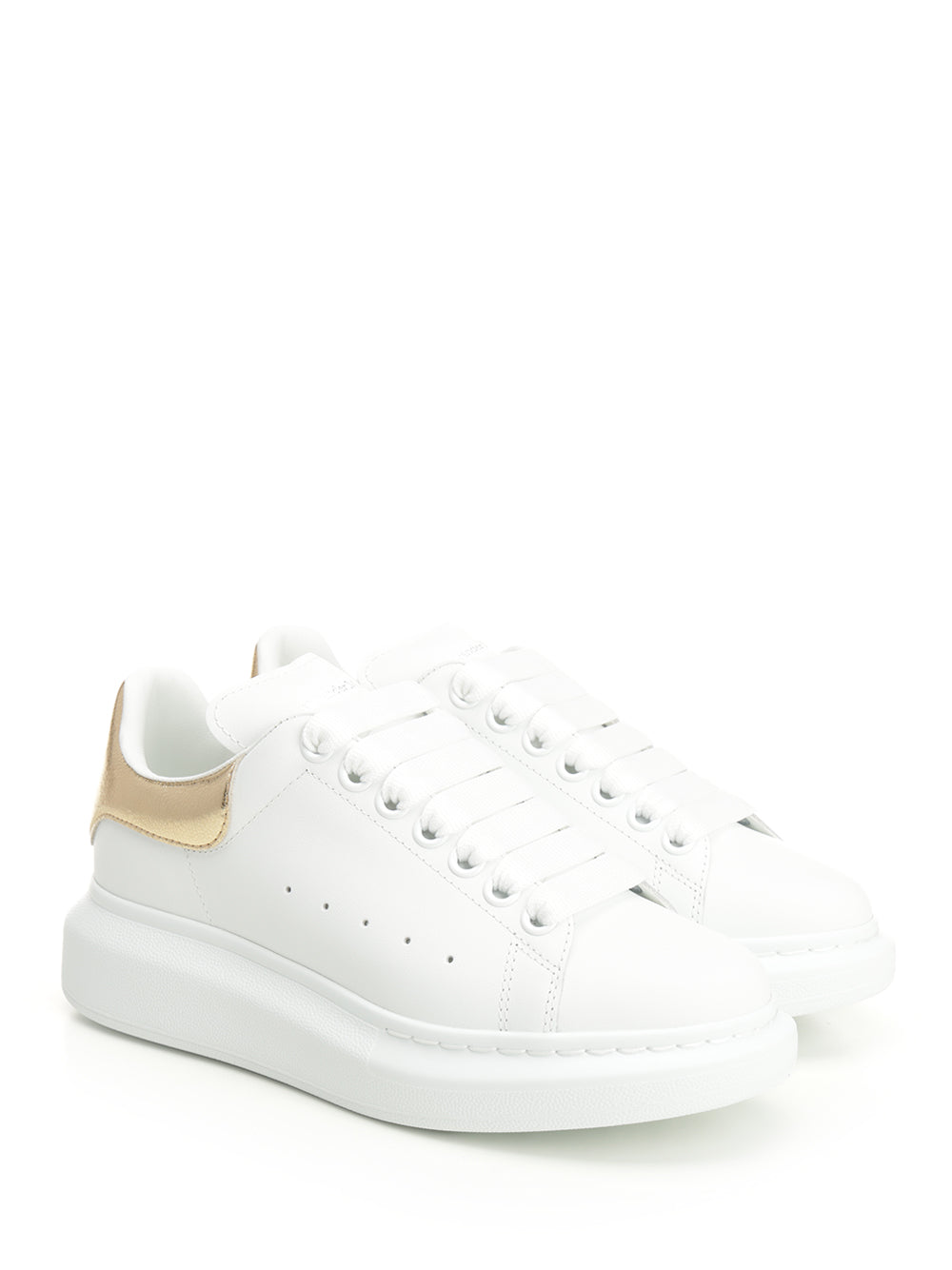 Mcqueen Oversize Sneakers - Bianco | 14bfe89fed597d50b01084382d272622590dd28f