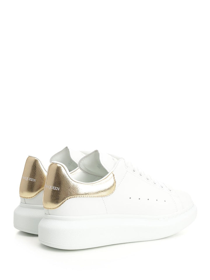 Mcqueen Oversize Sneakers - Bianco | cdd30fdfed2a3715247988fd5dd1a4628ddaa730