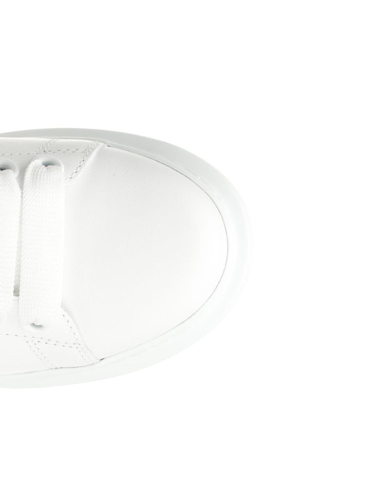 Mcqueen Oversize Sneakers - Bianco | 1b05f2e00a7b201439b03d316cfd0257bd5f6c4e