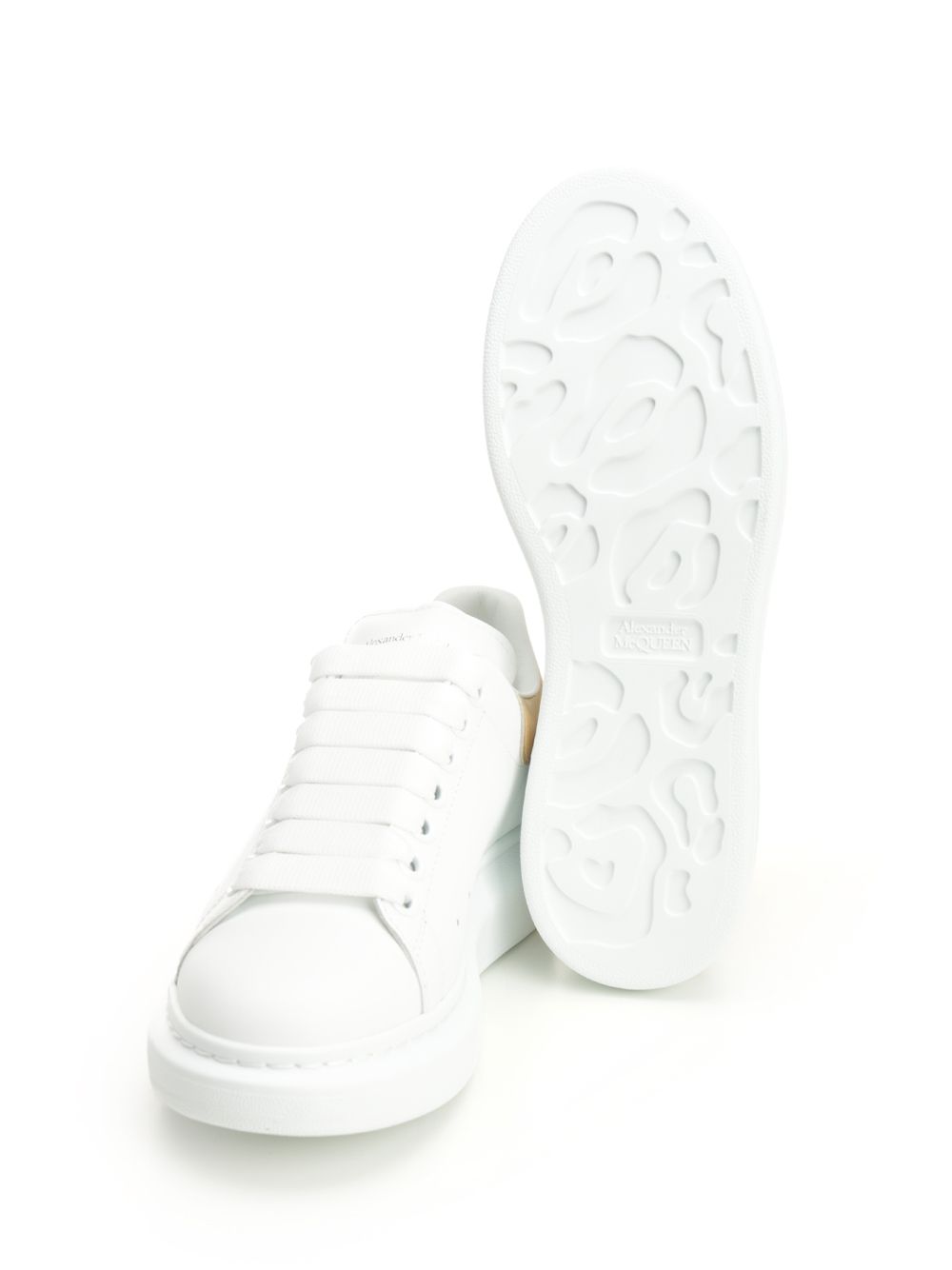 Mcqueen Oversize Sneakers - Bianco | 961ef0f583b45e48dc8ee486d4fb84d45766dcb6